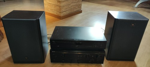 Konvolut denon yamaha jbl - konvolut, denon,yamaha,jbl