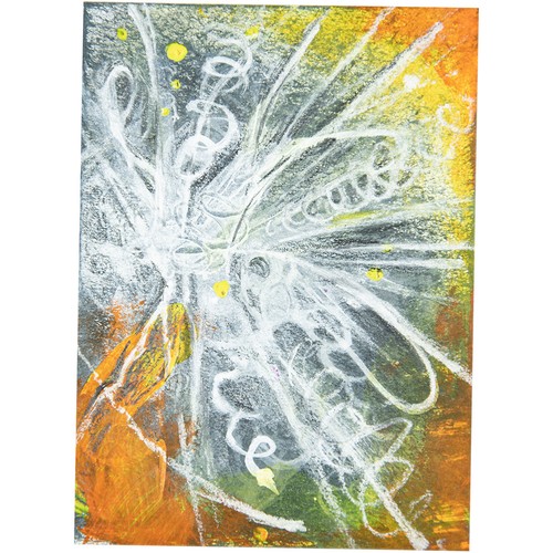 Original painting aceo - painting,