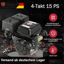 Benzinmotor 4-Takt 15 PS