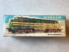 Märklin - Leerkarton (alt) - Eisenbahn - Spur H0 - Märklin 3066 - original