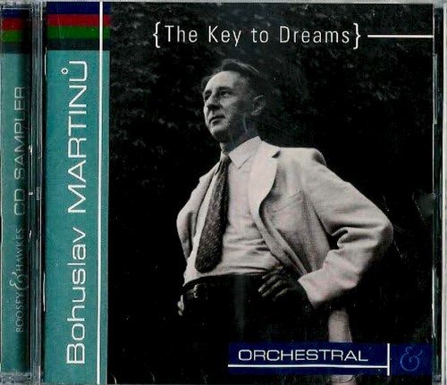 Bohuslav martinu the key to - -,