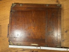 Holzkassette ULF 10x12 Inch 