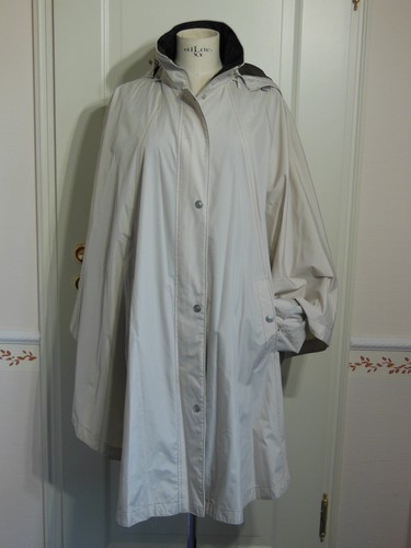 Damen mantel regenmantel cape - damen,