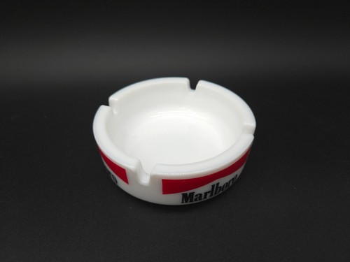 Werbe aschenbecher malboro - aschenbecher,