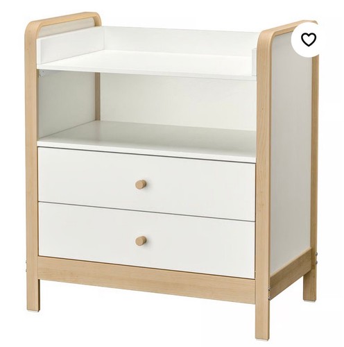 Wickelkommode älksvärd ikea - wickelkommode,