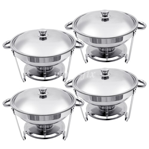 4stk chafing dish starter - chafing,