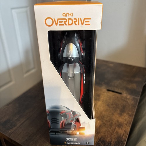 Anki overdrive super truck - anki,