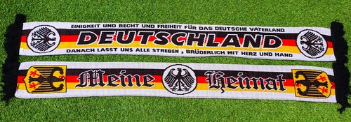 Deutschland schal einigkeit - schal, "einigkeit