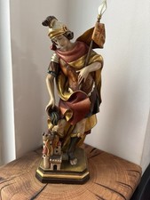 Heiliger St. Florian 53 cm hoch