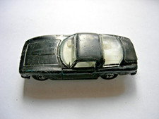 Matchbox no 14 ISO GRIFO /  schwarz umlackiert - made in england