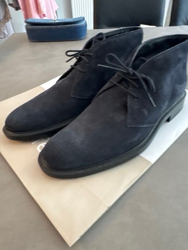 Tod herren chukka boots - tod’s, /