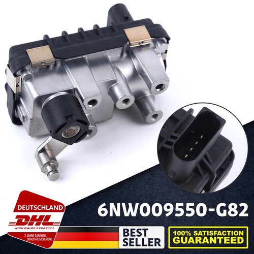 Ladedrucksteller stellmotor - ladedrucksteller,