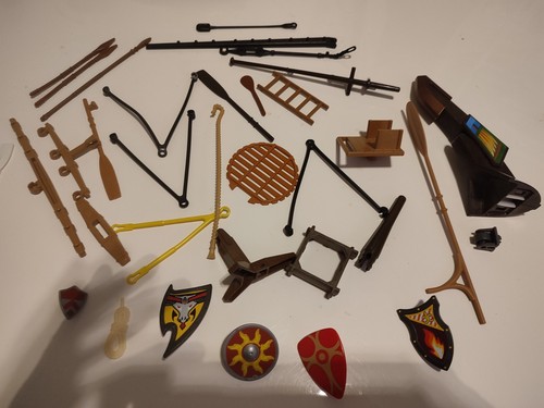 Playmobil konvolut ersatzteile - playmobil,