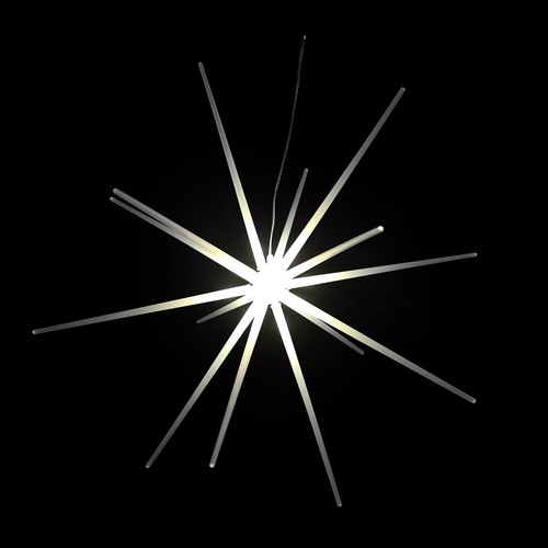 Led weihnachtsstern stern - led, 3d