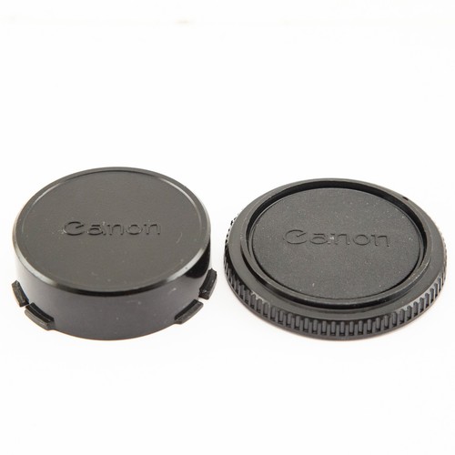 Canon body and rear - canon,