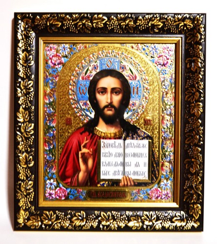 Ikone jesus christus geweiht - christus,