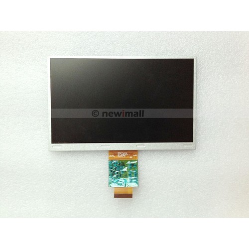 Inch lcd screen display - 7", fit