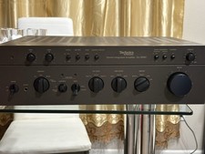 Power Stereo Amplifier