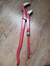 Rohrzange CHROM VANADM 1.1/2"