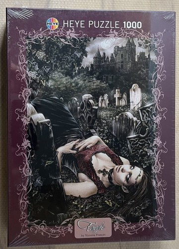 Heye puzzle midnight favole - puzzle,