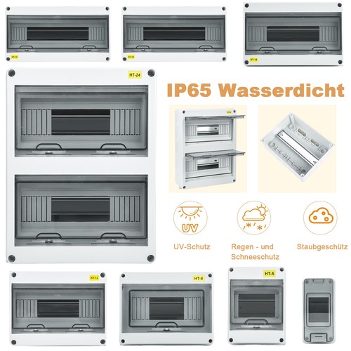 Verteilerkasten aufputz - verteilerkasten,