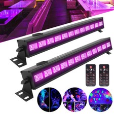 4X 72W UV Beleuchtung