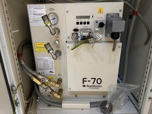 Helium compressor sumitomo - helium,