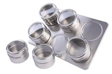 Gewürzständer 7tlg