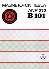 Tesla B 101 stereo -