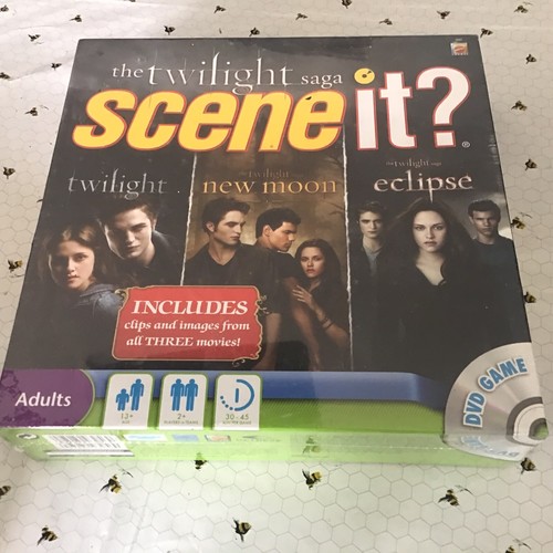 The twilight saga szene - saga, es