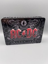 ?AC DC Black Ice Steel Book ikl. CDs Fahne Büchlein Sammler Neuwertig