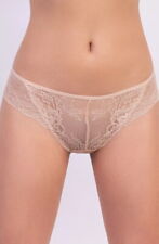 Slip zarte transparente Spitze