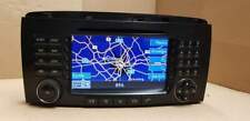 Radio Navi Mercedes W251 Navigation R KLASSE COMAND BE6095 Becker NTG A251