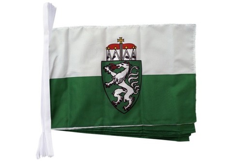 Fahnenkette flaggenkette - fahnenkette,