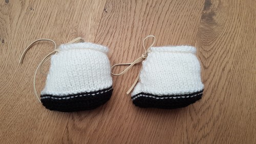 Puppenschuhe babyschuhe geburt - babyschuhe,