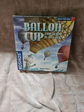 BALLON CUP +++ SPIELE FÜR