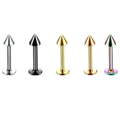 2mm lippenpiercing labret - 1,2mm,