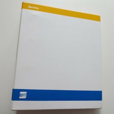 Seat Toledo II Typ 1M ab 1999 Werkstatthandbuch Karosserie - Reparatur 