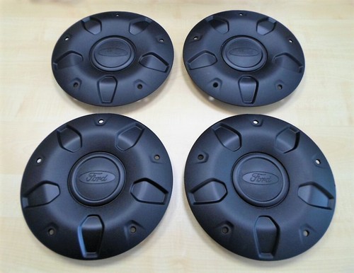 Original ford radnabendeckel - radnabendeckel, 4