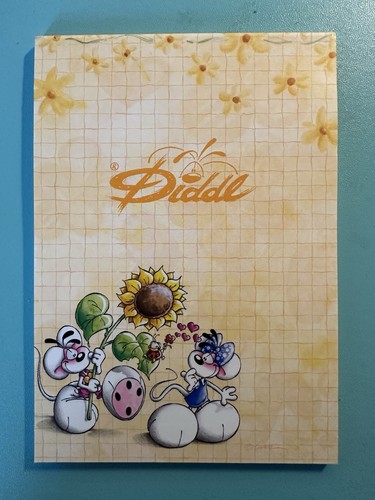 Diddl block 151 - 6,