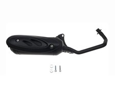 Tuning Auspuff SILENT PRO für Malaguti Centro Piaggio Fly Liberty Zip 50 4T 