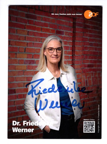 Friederike werner bares - dr.,