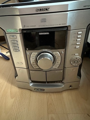 Gute hifi anlage mit boxen - anlage, boxen|