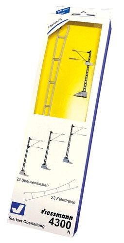 Viessmann 4300 startset - viessmann,