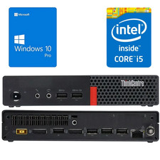 Lenovo thinkcentre m910q tiny - thinkcentre,