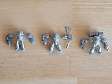 WH 40k - 3 x Space Marine