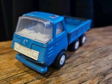 Blechspielzeug Rico "Made In Spain" - Mini Sanson blau