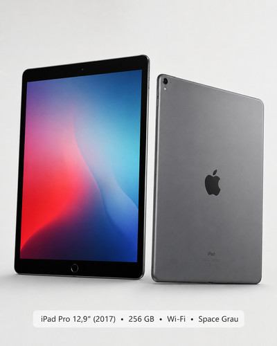 Apple ipad pro - 12,9", 2017