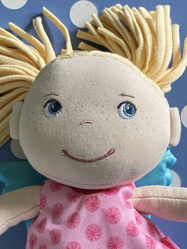Haba engel finja - haba, puppe