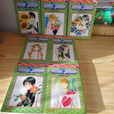 Kare Kano Manga Band  2 bis 8